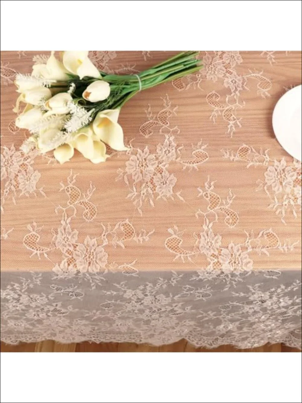 N/A set ivory